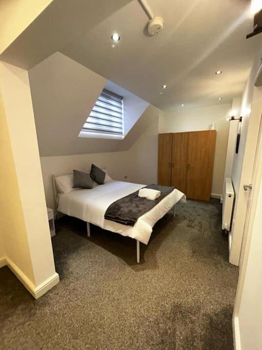 Lovely 5Br Home In Manchester. Close To The City Экстерьер фото